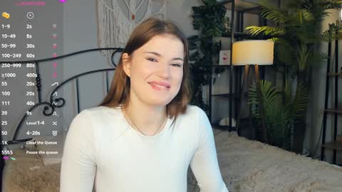 Snapshot of stunningly_beauty chatting on December 6, 2024, 5:20 am Sonya online show from December 6, 2024, 5:20 am