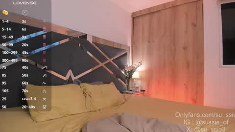 Snapshot of su_ssie chatting on March 4, 2026, 2:50 am su_ssie online show from March 4, 2026, 2:50 am