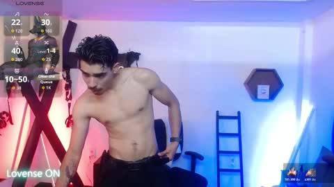 subarashi_ishi69 online show from February 24, 2026, 7:34 pm