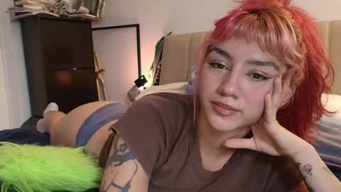 Snapshot of sublimetouch chatting on May 23, 2026, 1:33 am Zoe online show from May 23, 2026, 1:33 am