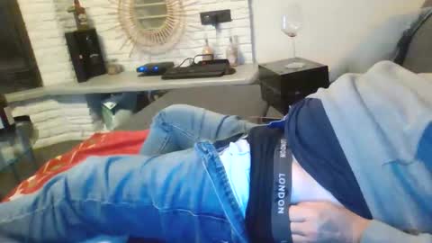 submissivguy online show from January 13, 2026, 8:14 pm