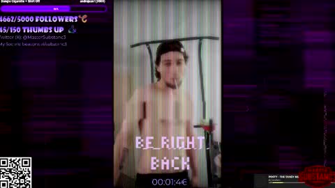 Im Substanc3  online show from April 16, 2026, 8:04 am