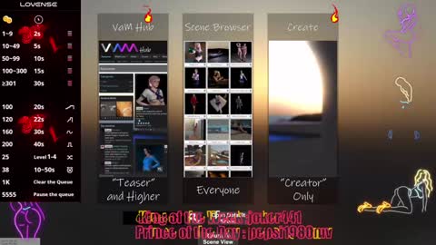 Snapshot of subzerola chatting on December 12, 2024, 8:43 pm Subzerola online show from December 12, 2024, 8:43 pm