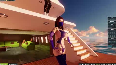 Snapshot of subzerola chatting on February 22, 2025, 6:39 am Subzerola online show from February 22, 2025, 6:39 am