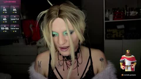 succubu_ss online show from February 23, 2026, 10:40 pm