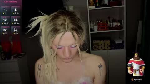 succubu_ss online show from February 26, 2026, 7:24 pm