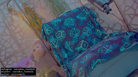 Snapshot of succubus_rosemilk chatting on January 30, 2025, 9:36 pm Succubus RoseMilk online show from January 30, 2025, 9:36 pm