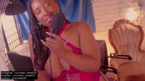 Snapshot of succubus_rosemilk chatting on February 10, 2025, 4:08 am Succubus RoseMilk online show from February 10, 2025, 4:08 am