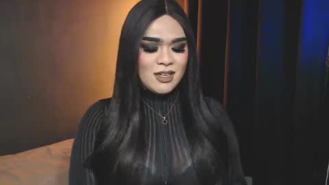 JADE ELYSE online show from January 25, 2025, 10:08 am