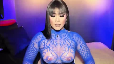 JADE ELYSE online show from February 3, 2026, 8:47 pm