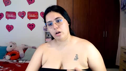 Snapshot of suckdreams19 chatting on February 13, 2026, 3:02 am Sofi Kitty online show from February 13, 2026, 3:02 am