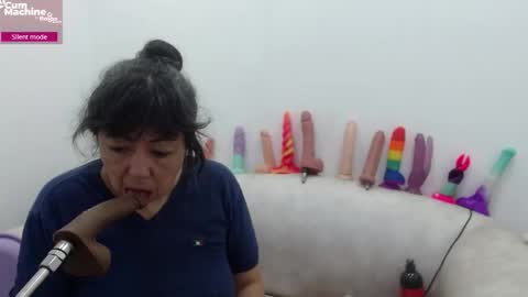 Sucky  online show from March 2, 2026, 12:12 pm