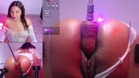 Lili  online show from February 9, 2026, 8:57 pm