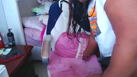 Snapshot of suggarbaby1 chatting on March 2, 2025, 8:50 pm Cami Back in 2 hours online show from March 2, 2025, 8:50 pm