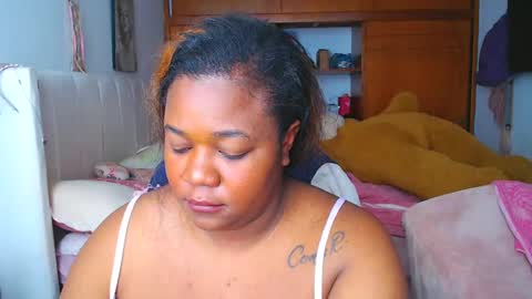 Snapshot of suggarbaby1 chatting on March 9, 2025, 4:11 pm Cami Back in 2 hours online show from March 9, 2025, 4:11 pm