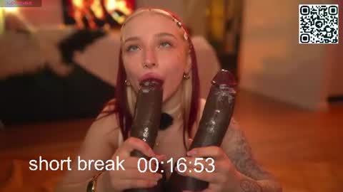 Lika ginger  Jessy blond   online show from July 19, 2026, 6:17 am