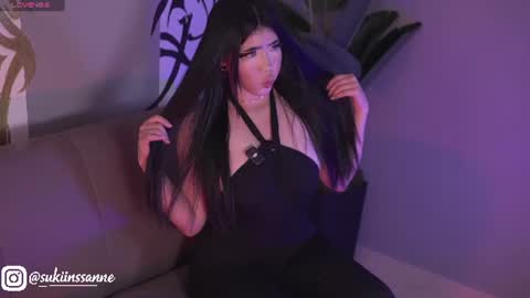 sukiinsanne online show from July 11, 2026, 9:27 pm