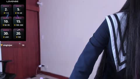 Snapshot of sumeragi_cat chatting on December 3, 2024, 3:22 pm Nicolle online show from December 3, 2024, 3:22 pm