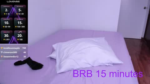 Snapshot of sumeragi_cat chatting on February 28, 2025, 6:41 pm Nicolle online show from February 28, 2025, 6:41 pm