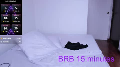 Snapshot of sumeragi_cat chatting on March 7, 2025, 7:49 pm Nicolle online show from March 7, 2025, 7:49 pm