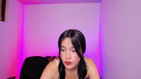 Snapshot of summerpurple chatting on March 2, 2025, 3:02 am SUMMER online show from March 2, 2025, 3:02 am