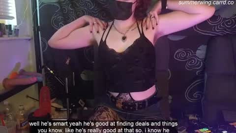 Ryder K online show from April 28, 2026, 2:11 pm