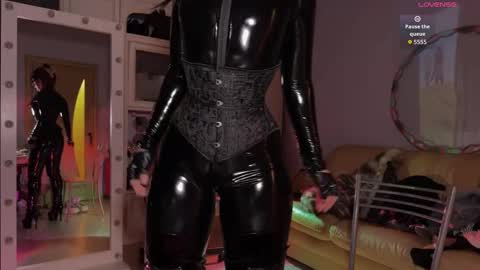 Miss Nelly online show from February 24, 2026, 5:11 pm