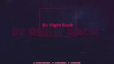 sundaemoon online show from October 13, 2025, 2:22 am