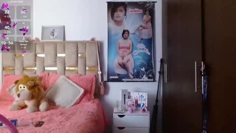 Snapshot of sunflower_dance chatting on October 16, 2025, 6:42 pm Jeraldine online show from October 16, 2025, 6:42 pm