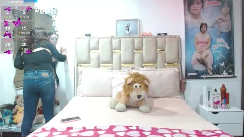 Jeraldine online show from December 3, 2025, 12:40 am