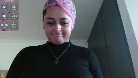 Jeraldine online show from April 8, 2026, 7:25 pm