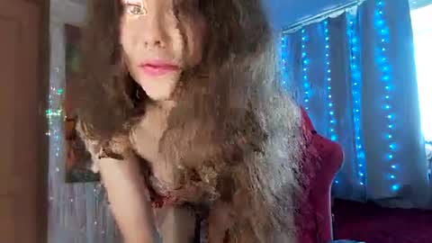 Mistress Eve online show from July 12, 2026, 4:53 pm