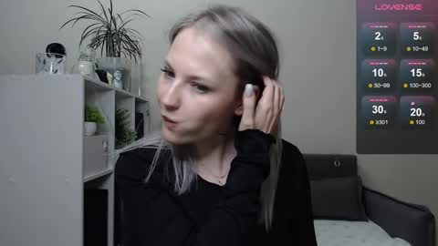 Snapshot of sunny_bunny6 chatting on December 16, 2024, 12:49 pm Naomi online show from December 16, 2024, 12:49 pm