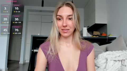 Rina online show from April 15, 2026, 7:04 am