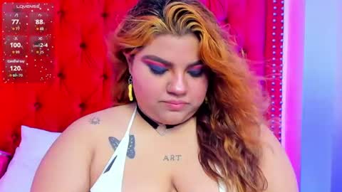 Snapshot of sunnyhoney_ chatting on July 7, 2026, 12:20 pm Sunny online show from July 7, 2026, 12:20 pm