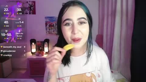 Snapshot of sunset_pienk chatting on June 27, 2026, 5:56 am Sunset online show from June 27, 2026, 5:56 am