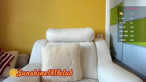 Snapshot of sunshine1818club chatting on June 30, 2026, 5:52 am Angela Sunshine1818club online show from June 30, 2026, 5:52 am