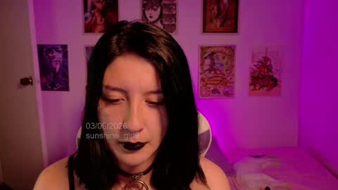 sunshine_girl9 online show from June 4, 2026, 7:20 pm