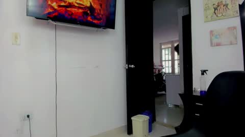 Snapshot of sunshine_uwu22 chatting on December 3, 2024, 9:34 pm Andrea Rodriguez online show from December 3, 2024, 9:34 pm