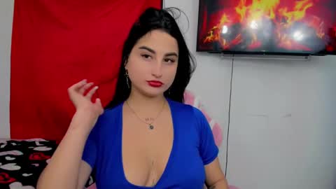 Snapshot of sunshine_uwu22 chatting on March 12, 2025, 7:06 pm Andrea Rodriguez online show from March 12, 2025, 7:06 pm