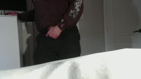 Francisco666 online show from April 18, 2026, 6:56 pm