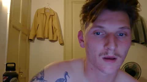 Ctrl My Body online show from December 1, 2025, 8:25 pm