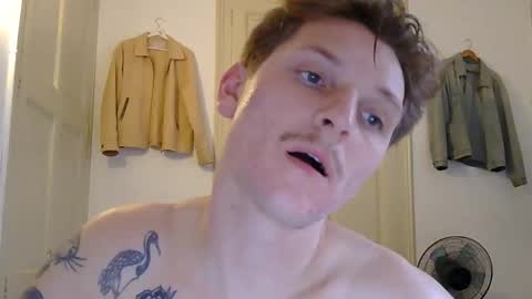 Ctrl My Body online show from December 20, 2025, 2:24 pm