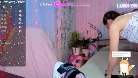 Sweet Anna online show from February 10, 2026, 2:48 am