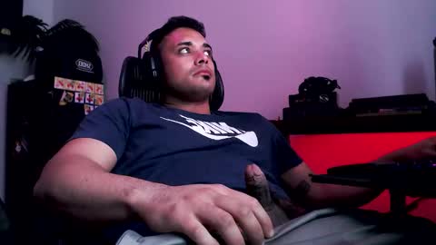 supertoaster69 online show from March 10, 2026, 2:11 pm