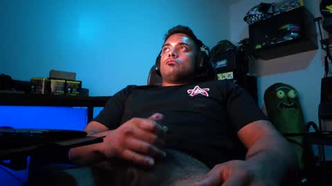 supertoaster69 online show from April 11, 2026, 11:03 am