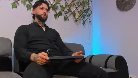 supreme_alpha_ online show from January 12, 2026, 3:23 am