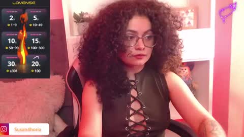 Susan online show from March 12, 2025, 6:18 am