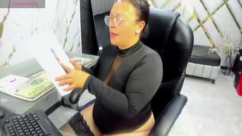 Susana Flame online show from June 24, 2026, 4:44 am