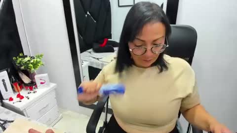 Susana Flame online show from July 3, 2026, 2:51 am
